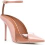 Malone Souliers Malia 110mm pointed pumps Pink - Thumbnail 2