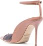 Malone Souliers Malia 110mm pointed pumps Pink - Thumbnail 3