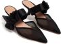 Malone Souliers Marie 45mm mules Black - Thumbnail 4