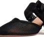 Malone Souliers Marie 45mm mules Black - Thumbnail 5