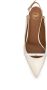 Malone Souliers Marion 60mm pointed pumps Gold - Thumbnail 4