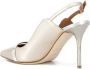 Malone Souliers Marion pump shoes Gold - Thumbnail 3