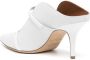 Malone Souliers Maureen 70mm mules White - Thumbnail 3