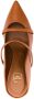 Malone Souliers Maureen 850mm leather mules Brown - Thumbnail 4