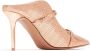 Malone Souliers Maureen 85mm leather mules Pink - Thumbnail 3