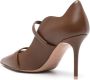 Malone Souliers Maureen 85mm leather pumps Brown - Thumbnail 3