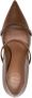 Malone Souliers Maureen 85mm leather pumps Brown - Thumbnail 4