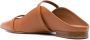 Malone Souliers Maureen double-strap leather flats Brown - Thumbnail 3