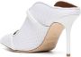 Malone Souliers Maureen leather pumps White - Thumbnail 3