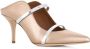 Malone Souliers Maureen pointed mules Gold - Thumbnail 2