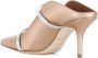 Malone Souliers Maureen pointed mules Gold - Thumbnail 3