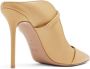 Malone Souliers Maureen pointed-toe leather mules Neutrals - Thumbnail 3