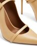 Malone Souliers Maureen pointed-toe leather mules Neutrals - Thumbnail 4