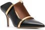 Malone Souliers Maureen pointed-toe mules Black - Thumbnail 2
