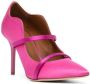 Malone Souliers Maureen pointed-toe mules Pink - Thumbnail 2