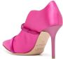 Malone Souliers Maureen pointed-toe mules Pink - Thumbnail 3