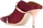 Malone Souliers Maureen pumps Red - Thumbnail 3