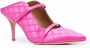 Malone Souliers Maureen quilted mules Pink - Thumbnail 2