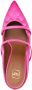 Malone Souliers Maureen quilted mules Pink - Thumbnail 4