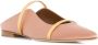 Malone Souliers Maureene pointed strap mules Neutrals - Thumbnail 2