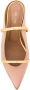 Malone Souliers Maureene pointed strap mules Neutrals - Thumbnail 4