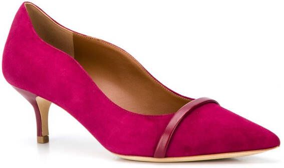 Malone Souliers Maybellem pump shoes Pink