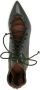 Malone Souliers Montana 85mm panelled lace-up boots Green - Thumbnail 4
