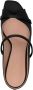 Malone Souliers Noah 90mm satin sandals Black - Thumbnail 4