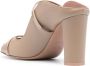 Malone Souliers Norah 85mm leather mules Neutrals - Thumbnail 3