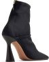 Malone Souliers Oliana 65mm suede ankle boots Black - Thumbnail 3