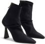 Malone Souliers Oliana 65mm suede ankle boots Black - Thumbnail 4