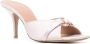 Malone Souliers Patricia 70mm satin mules Pink - Thumbnail 2