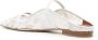 Malone Souliers pointed floral mesh mules White - Thumbnail 3