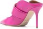 Malone Souliers pointed-toe leather mules Pink - Thumbnail 3