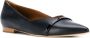Malone Souliers pointed-toe leather pumps Black - Thumbnail 2