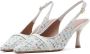 Malone Souliers pointed-toe pumps White - Thumbnail 3