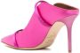 Malone Souliers pointed-toe strappy mules Pink - Thumbnail 3