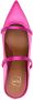 Malone Souliers pointed-toe strappy mules Pink - Thumbnail 4