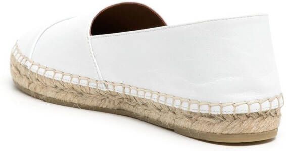 Malone Souliers Remi 1 slip-on espadrilles White