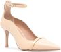 Malone Souliers Rory 75mm pumps Neutrals - Thumbnail 2