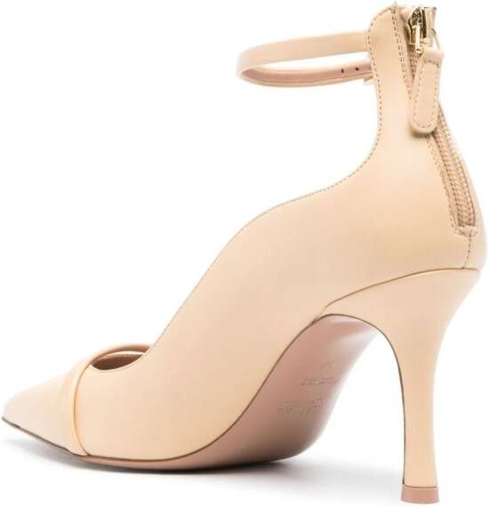 Malone Souliers Rory 75mm pumps Neutrals