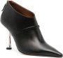 Malone Souliers Shiv 90mm leather ankle boots Black - Thumbnail 2