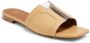 Malone Souliers Silvia slip-on leather sandals Neutrals - Thumbnail 2