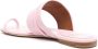 Malone Souliers single-strap leather flat sandals Pink - Thumbnail 3