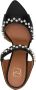 Malone Souliers Tala 90mm crystal-embellished sandals Black - Thumbnail 4