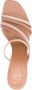Malone Souliers Tami 90 two-tone 90mm mules Neutrals - Thumbnail 4