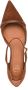 Malone Souliers Ulla suede ballerina shoes Brown - Thumbnail 4