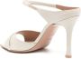 Malone Souliers Una 90mm leather mules Neutrals - Thumbnail 3
