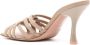 Malone Souliers West 90mm caged sandals Neutrals - Thumbnail 3
