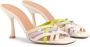Malone Souliers West 90mm leather sandals Neutrals - Thumbnail 2